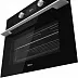 Компактный духовой шкаф Teka HLC 8400 NIGHT RIVER BLACK