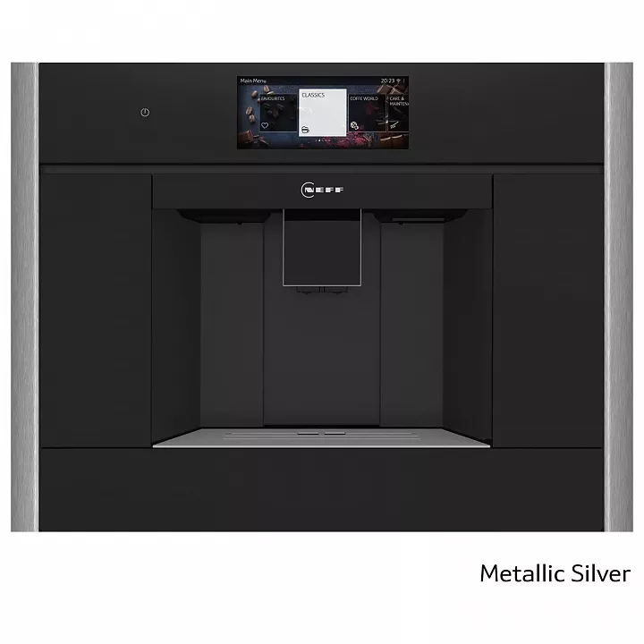Встраиваемая кофемашина NEFF CL9TX11Y0