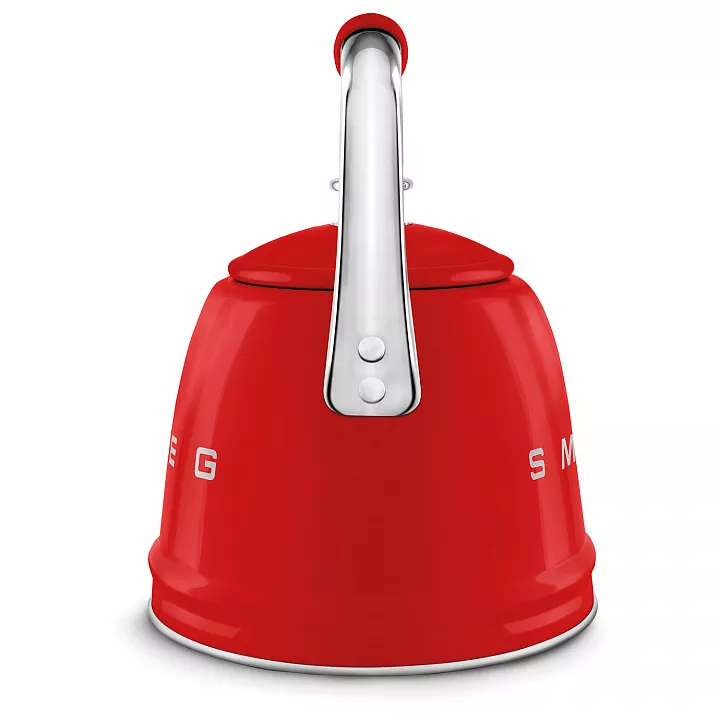Чайник Smeg WKF01RD