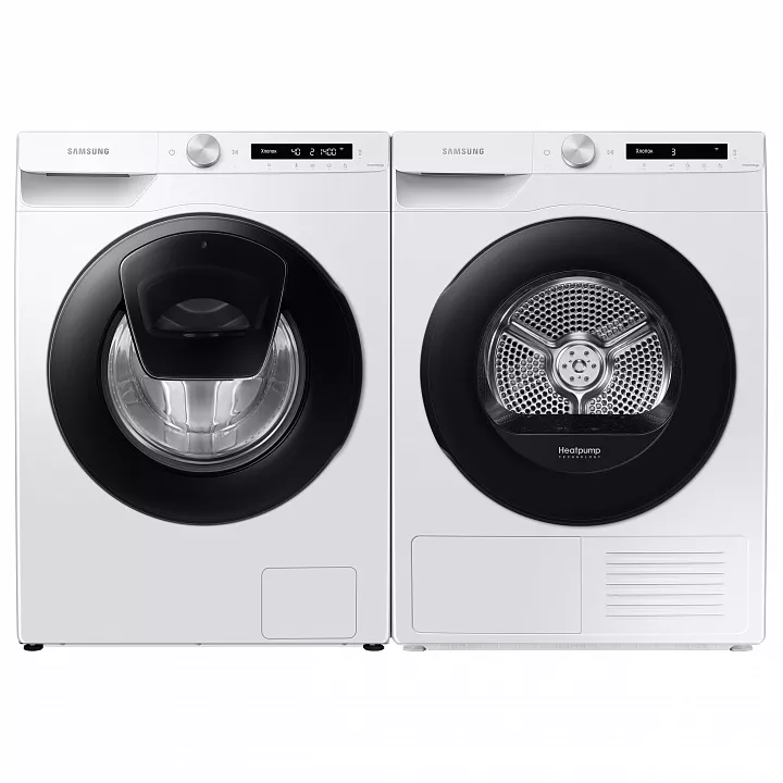 Сушильная машина Samsung DV90T5240AW/LP