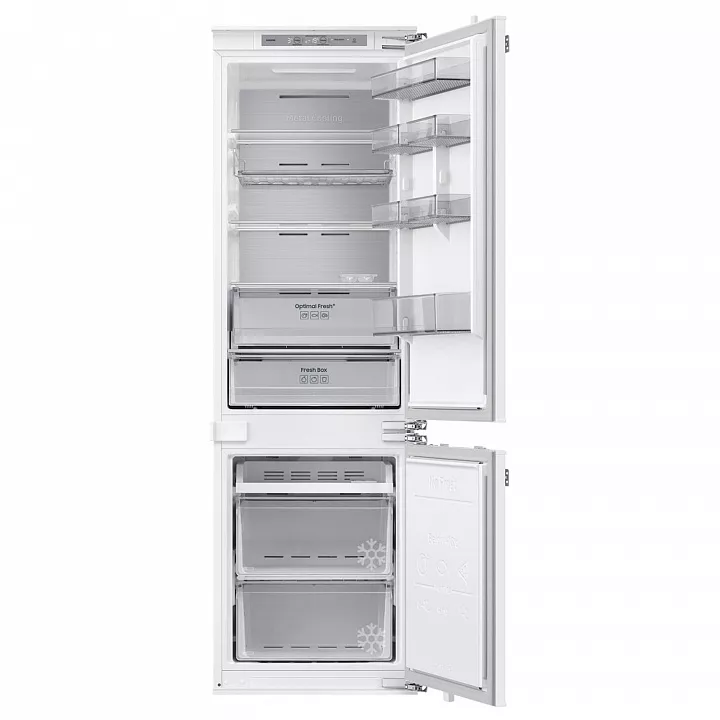 Встраиваемый холодильник-морозильник Samsung BRB80F26ADF0EO