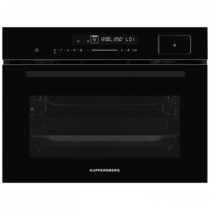Компактный духовой шкаф с паром KUPPERSBERG KSO 616
