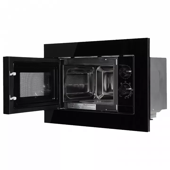 Встраиваемая микроволновая печь GRAUDE MWG 38.0 SB