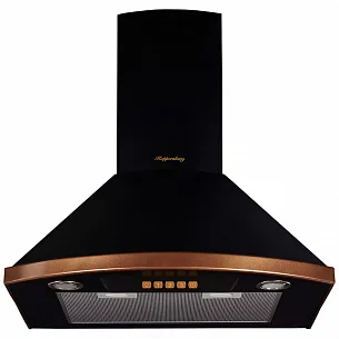 Купольная вытяжка KUPPERSBERG BONA 60 B Bronze
