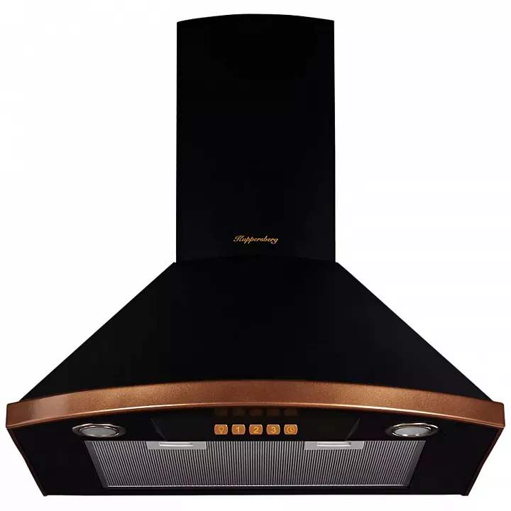 Купольная вытяжка KUPPERSBERG BONA 60 B Bronze