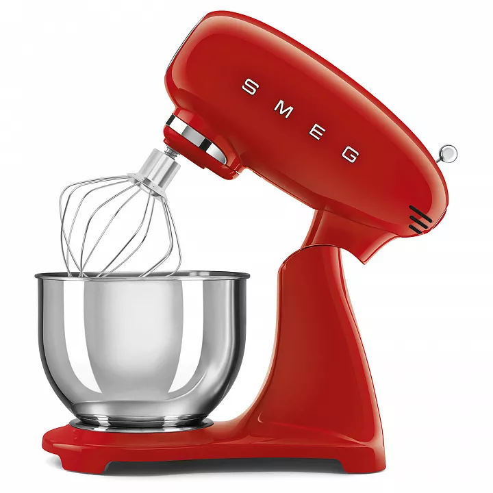 Планетарный миксер Smeg SMF05RDEU