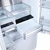 Встраиваемый холодильник-морозильник French Door MILLEN MBI552FDMaxPro