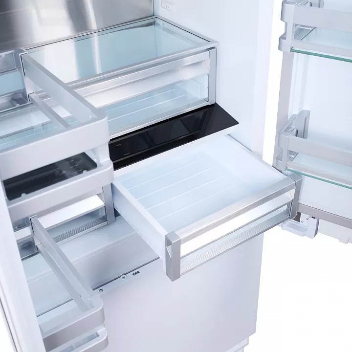 Встраиваемый холодильник-морозильник French Door MILLEN MBI552FDMaxPro