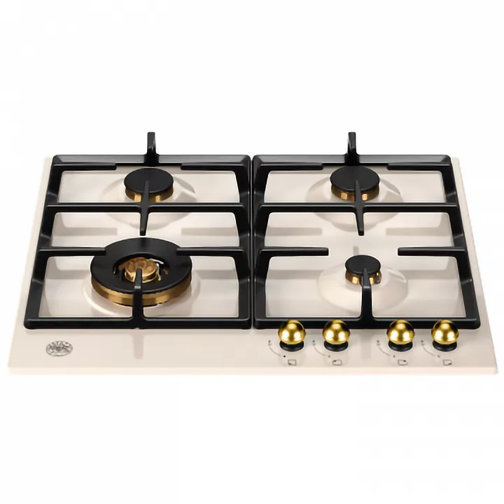 Газовая варочная панель Bertazzoni P604LHERAG