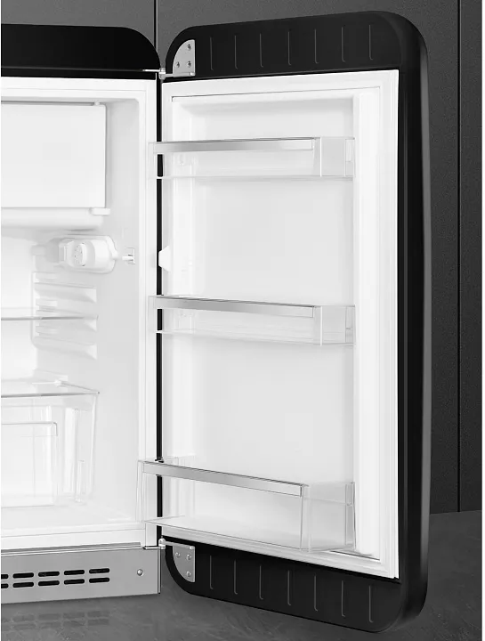 Холодильник-морозильник Smeg FAB10RBL6