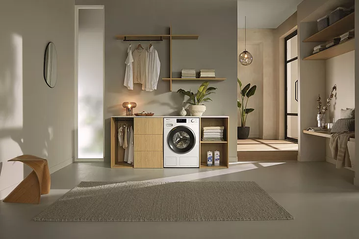 Стиральная машина Miele WWI 880 WPS 125 Gala Edition