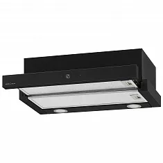 Вытяжка с выдвижным экраном Krona KAMILLA T SENSOR MAX 600 BLACK