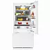 Встраиваемый холодильник-морозильник French Door MAUNFELD MBF212NFW1 Inverter