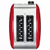 Тостер KitchenAid 5KMT221EER