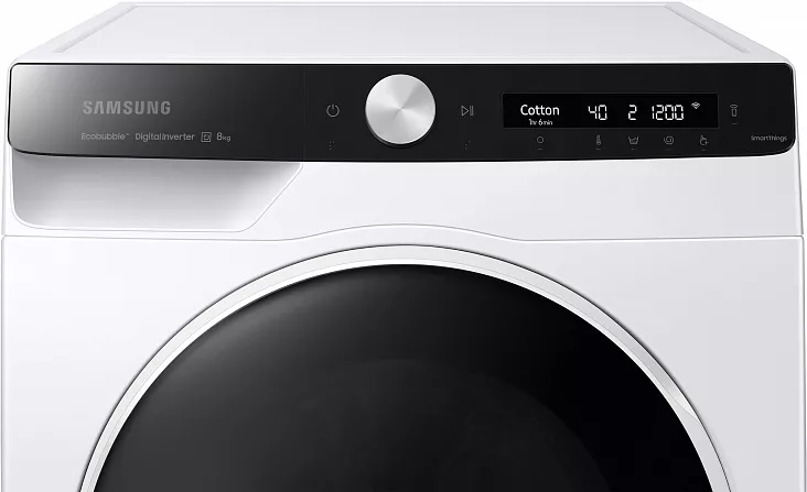 Стиральная машина Samsung WW80AG6L28WELP