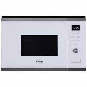 Встраиваемая микроволновая печь Korting KMI 820 GSCW