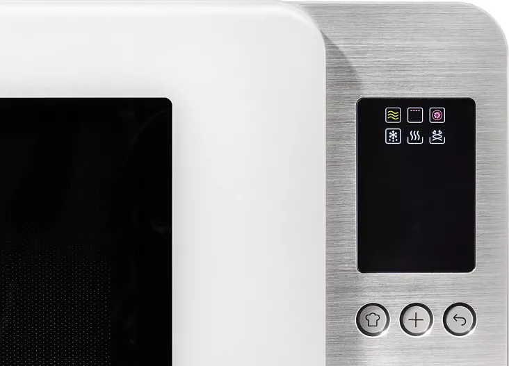 Микроволновая печь Smeg MOC02WHMEU