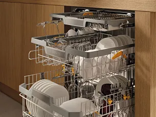 Встраиваемая посудомоечная машина Miele G 5662 SCVi Active S
