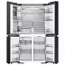 Холодильник-морозильник Cross Door Samsung RM90F67C1WWT