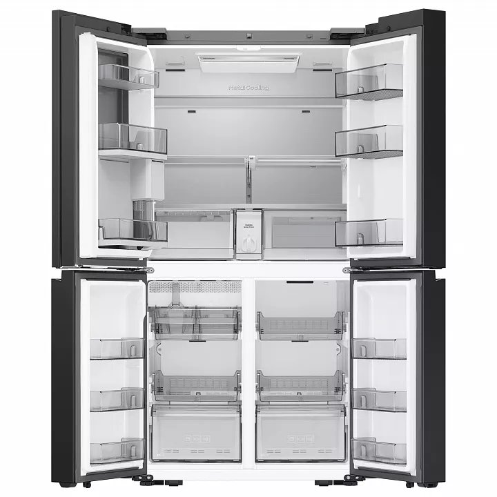 Холодильник-морозильник Cross Door Samsung RM90F67C1WWT
