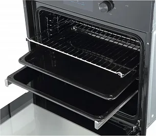 Электрический духовой шкаф Midea MO611107YGB