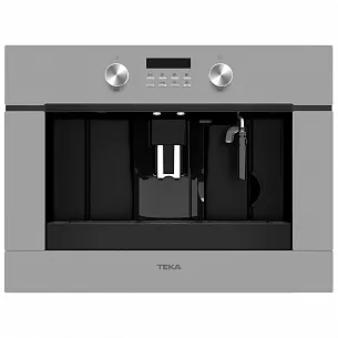 Встраиваемая кофемашина Teka CLC 855 GM STEAM GREY