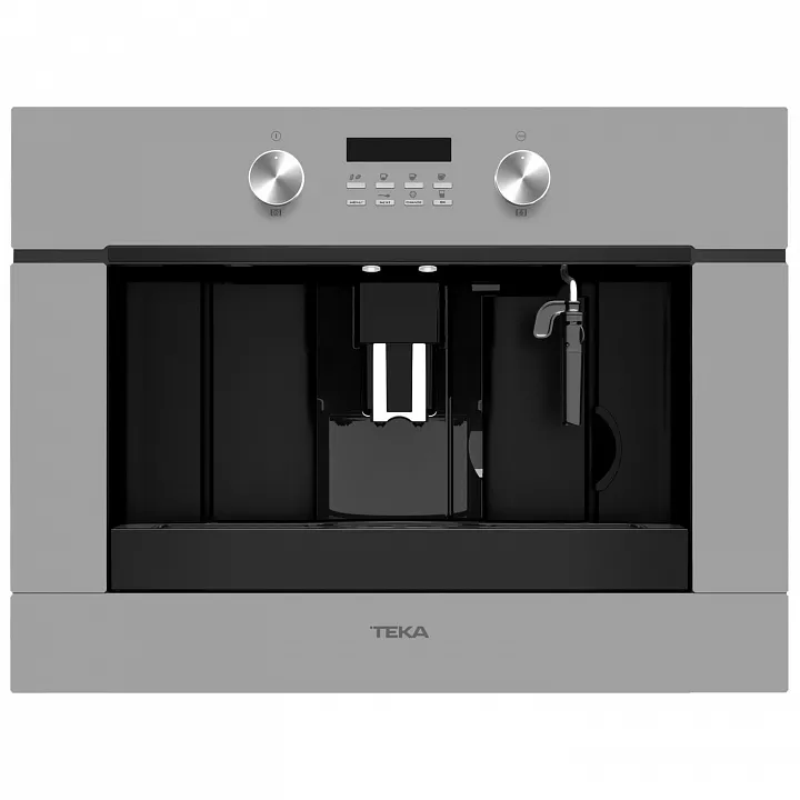 Встраиваемая кофемашина Teka CLC 855 GM STEAM GREY