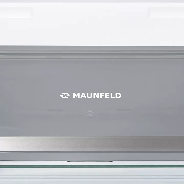 Встраиваемая морозильная камера MAUNFELD MBFR177NFWGR Inverter
