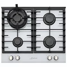 Газовая варочная панель Kaiser KCG 6380 W Turbo
