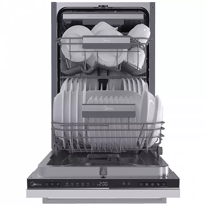 Встраиваемая посудомоечная машина Midea MID45S340i