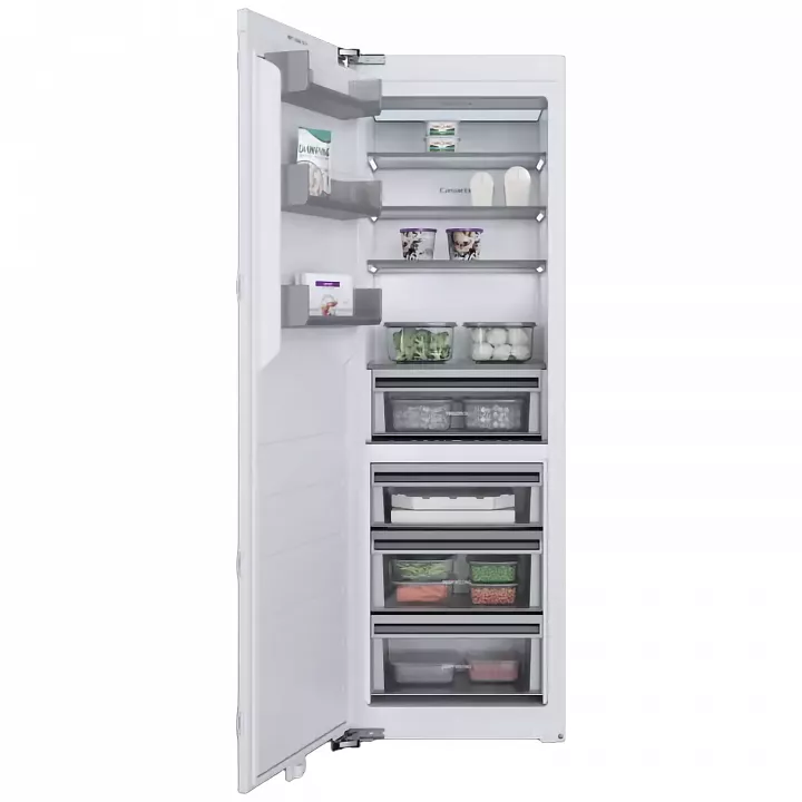 Встраиваемая морозильная камера Casarte CASBF2621PW6U
