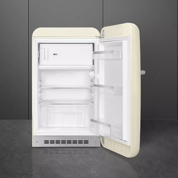 Холодильник-морозильник Smeg FAB10RCR6