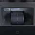 Наклонная вытяжка MAUNFELD Cascada 60 Black