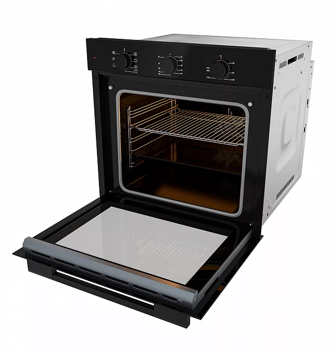 Электрический духовой шкаф MILLEN MEO 6001 BB