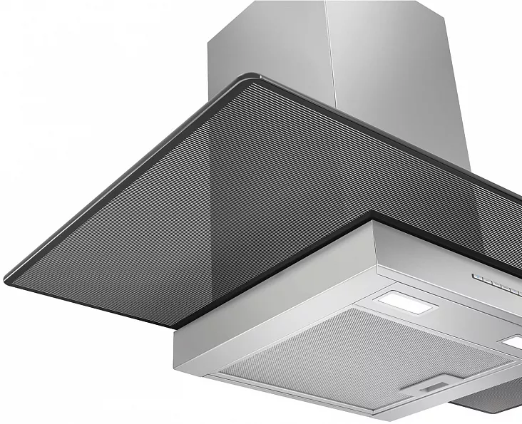 Т-образная вытяжка Smeg KBT900VE