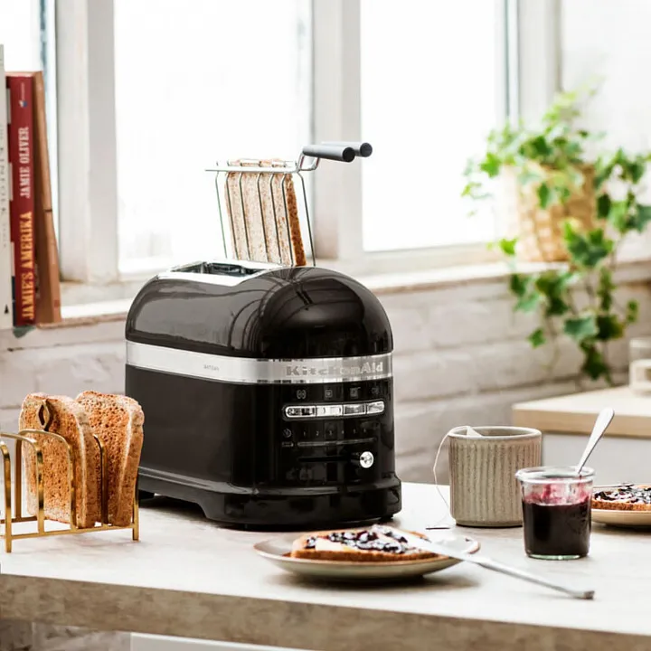 Тостер KitchenAid 5KMT2204EOB