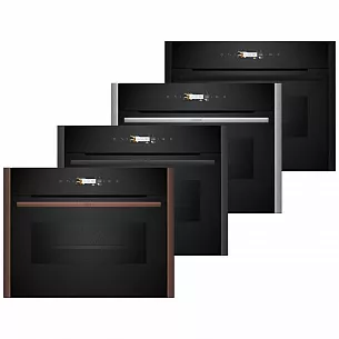 Компактный духовой шкаф с свч NEFF C29MR21Y0