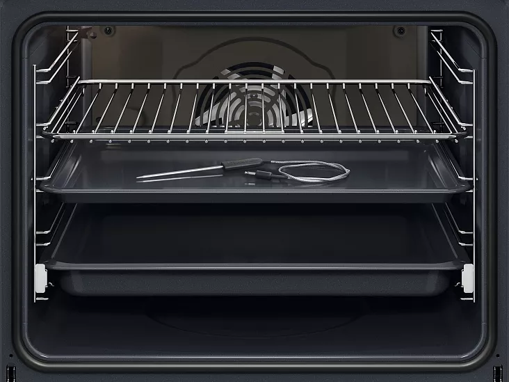 Электрический духовой шкаф Electrolux EOD6F77WV