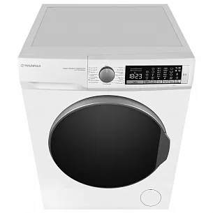 Стиральная машина MAUNFELD MFWM128WH300 ST INVERTER SLIM