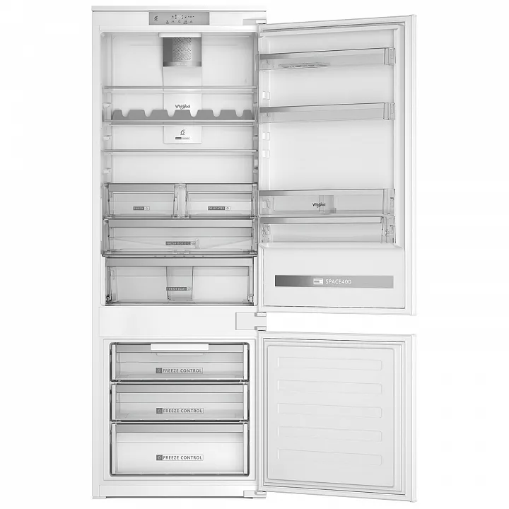 Встраиваемый холодильник-морозильник Whirlpool SP40812EU2