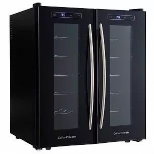 Винный шкаф Cellar Private CP024-2T