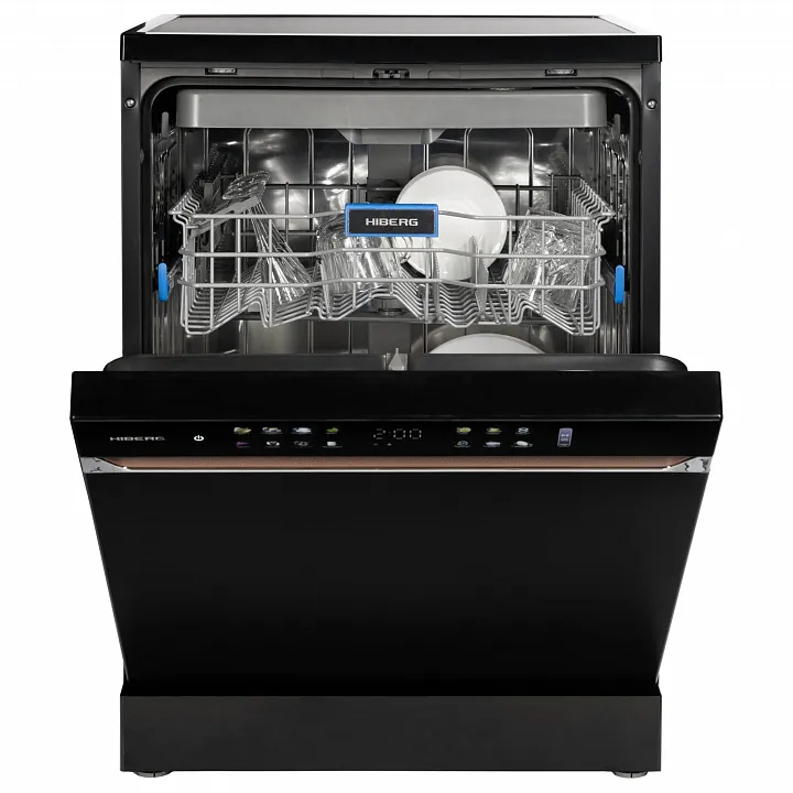 Посудомоечная машина HIBERG i-Q 6815 LB
