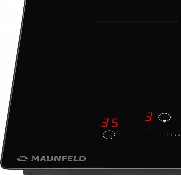 Индукционная варочная панель MAUNFELD AVI3026SBK