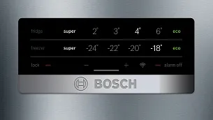 Холодильник-морозильник BOSCH KGN39XI30U