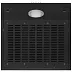 Козырьковая вытяжка Krona ERMINA 500 black PB