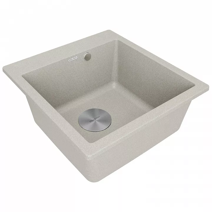 Кухонная мойка Paulmark KANTE 50