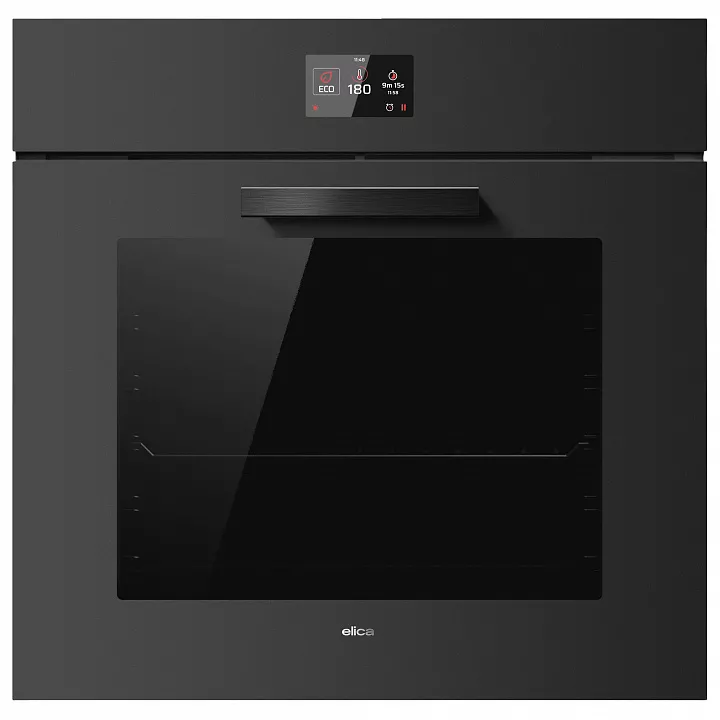 Электрический духовой шкаф Elica VIRTUS MULTI P 60 TFT BL MATT