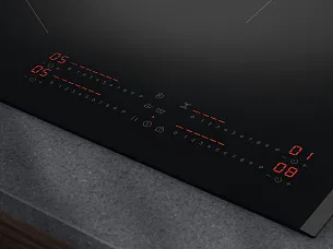 Индукционная варочная панель AEG NII84B30AB