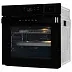 Электрический духовой шкаф с паром HIBERG S-VM 6415 B SMART