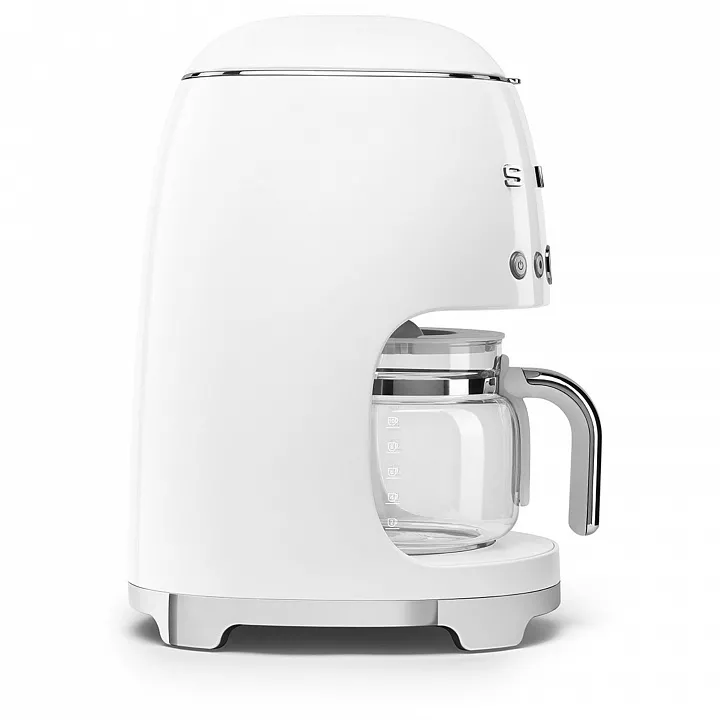 Капельная кофемашина SMEG DCF02WHEU